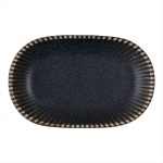 ID FINE - RECKLESS MAGNUS PORCELAIN OVAL PLATTER 37 x 24 CM