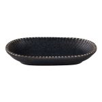 ID FINE - RECKLESS MAGNUS PORCELAIN OVAL PLATTER 37 x 24 CM - Image 3