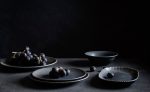 ID FINE - RECKLESS LONA PORCELAIN FLAT PLATE 17 CM - Image 2