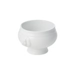 WAS - LIONS HEAD TUREEN PORCELAIN 13.5 CM / 1 L