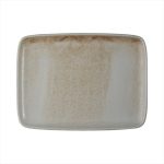 ID FINE - MELLOW QUADRO PORCELAIN RECTANGULAR PLATTER 33 x 23 CM