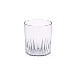 GOLDPLAST - TORINO TRITAN DOF GLASS 400 ML CLEAR