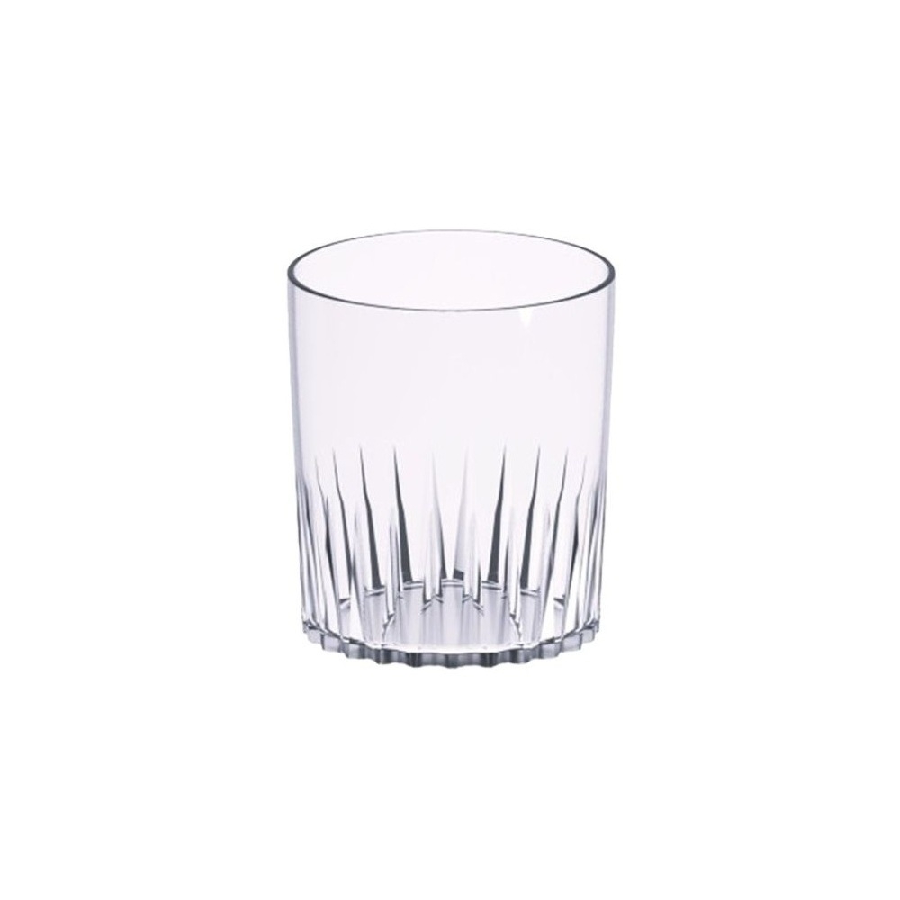 GP3850-21.jpg GOLDPLAST - TORINO TRITAN DOF GLASS 400 ML CLEAR - Image 1