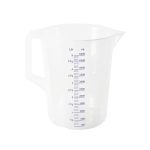JD - MEASURING JUG POL/ENE 5 LT