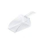 JD - POLYCARBONATE ICE SCOOP 1000 ML CLEAR