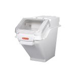 JD - HEAVY DUTY SLANTED SHELF INGREDIENT BIN 24 LT 59.3 x 29.6 x 43.5 CM