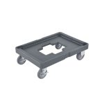JD - THERMOBOX TROLLEY 71 x 53 x 23 CM GREY