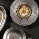 SUNNEX - ST/ST VINTAGE COUPE PLATE 20 CM - Image 2