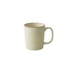 ESPIEL - REACT. KHAKI ESSENTIALS MUG 8.5 x 11.5 x 9 CM / 330 ML