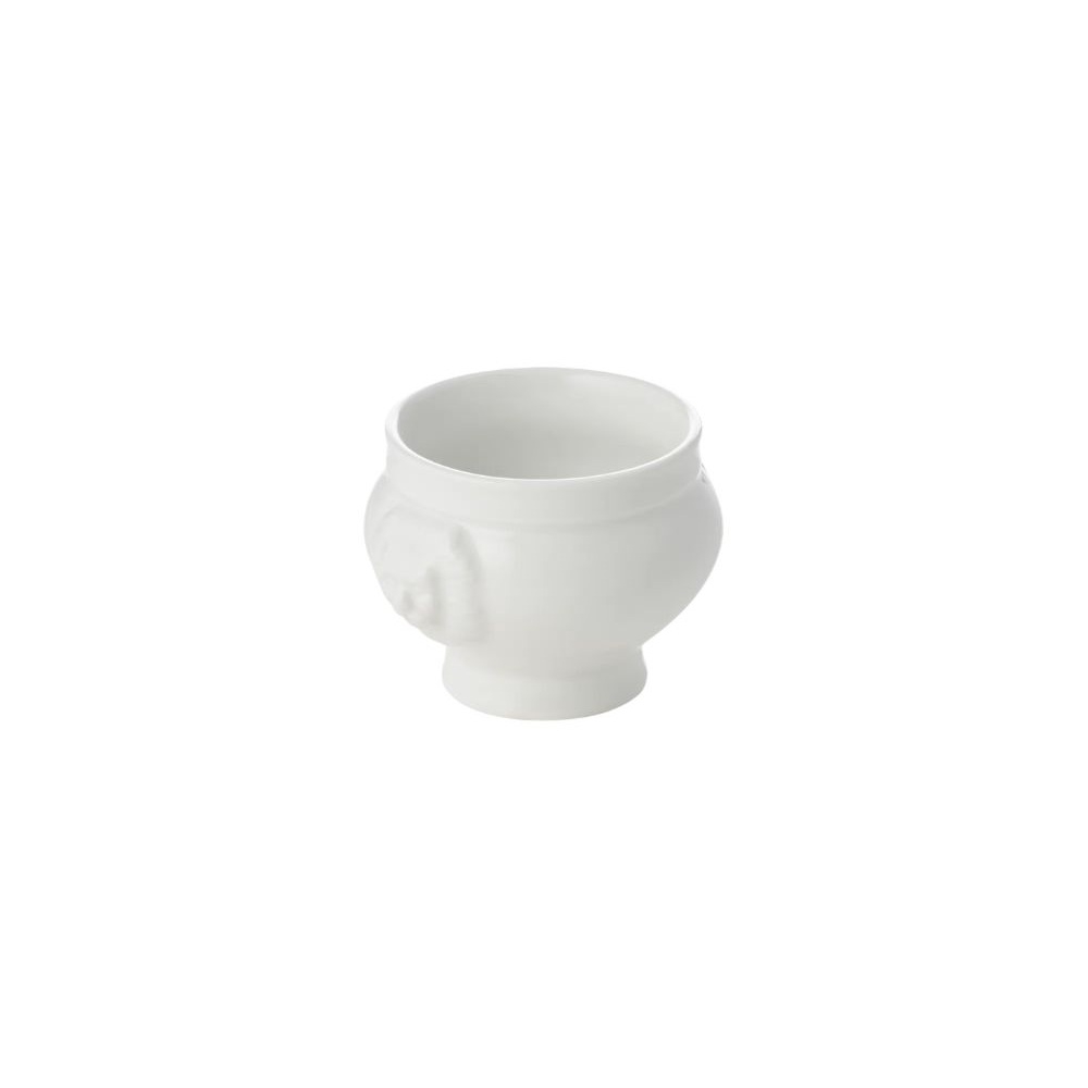 4861005.jpg WAS - MINI LIONS HEAD TUREEN 50 ML / 5 x 4 CM - Image 1