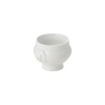 WAS - LIONS HEAD TUREEN 120 ML / 7 x 6 CM
