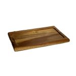 STYLE - BOARD WITH INLAY RECTANGULAR