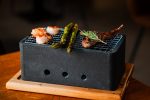 STYLE - TABLETOP BBQ RECTANGULAR BLACK - Image 2