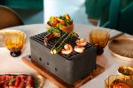 STYLE - TABLETOP BBQ RECTANGULAR BLACK - Image 3