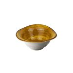 STYLE - JERSEY YELLOW BOWL 18 x 4.7 CM