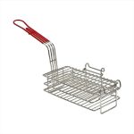 TC - FRYER BASKET ST/ST FOR BURRITOS 56 x 18 x 26.5 CM