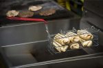 TC - FRYER BASKET ST/ST FOR BURRITOS 56 x 18 x 26.5 CM - Image 2