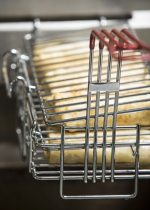 TC - FRYER BASKET ST/ST FOR BURRITOS 56 x 18 x 26.5 CM - Image 4
