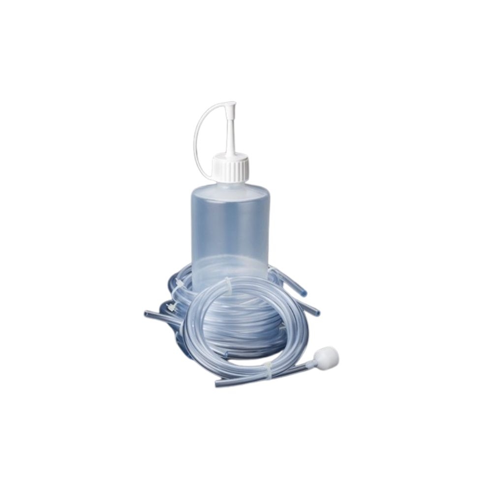 30-0001.jpg 100 CHEF - SPAGUETTO KIT MOULDING TUBE 5 x 17 CM - Image 1