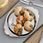 JDS - ESCARGOT ST/ST PLATE 6 PLACES - Image 2