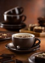 UTOPIA - BARISTA MATT BROWN CAPPUCCINO CUP 20 CL - Image 2
