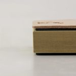 NANIWA - LEATHER STROP 21 x 7 x 2 CM - Image 2