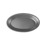 SUNNEX - ST/ST VINTAGE OVAL PLATE 25 x 15 CM
