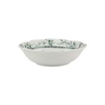 OF - TIFFANY GREEN CEREAL BOWL 16.5 CM