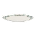 OF - TIFFANY GREEN OVAL PLATTER 36 CM - Image 2