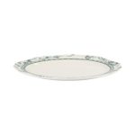 OF - TIFFANY GREEN OVAL PLATTER 25 CM - Image 2
