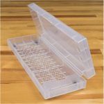 NANIWA - STORAGE CASE FOR WHETSTONE 21 x 7 x 2 CM - Image 2