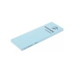 NANIWA - SUPER SHARPENING WHETSTONE #1000 21 x 7 x 1 CM