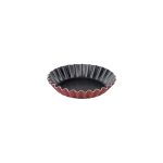 KAN - ROUND FLUTED TARTLET PAN NON-STICK 10 CM