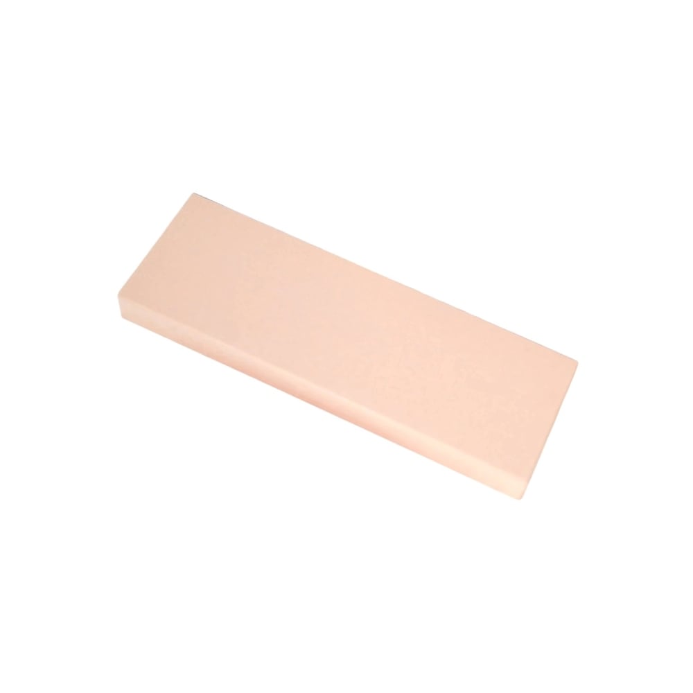 T-211.jpg NANIWA - TRADITIONAL SHARPENING WHETSTONE #1000 21 x 7 x 2 CM - Image 1