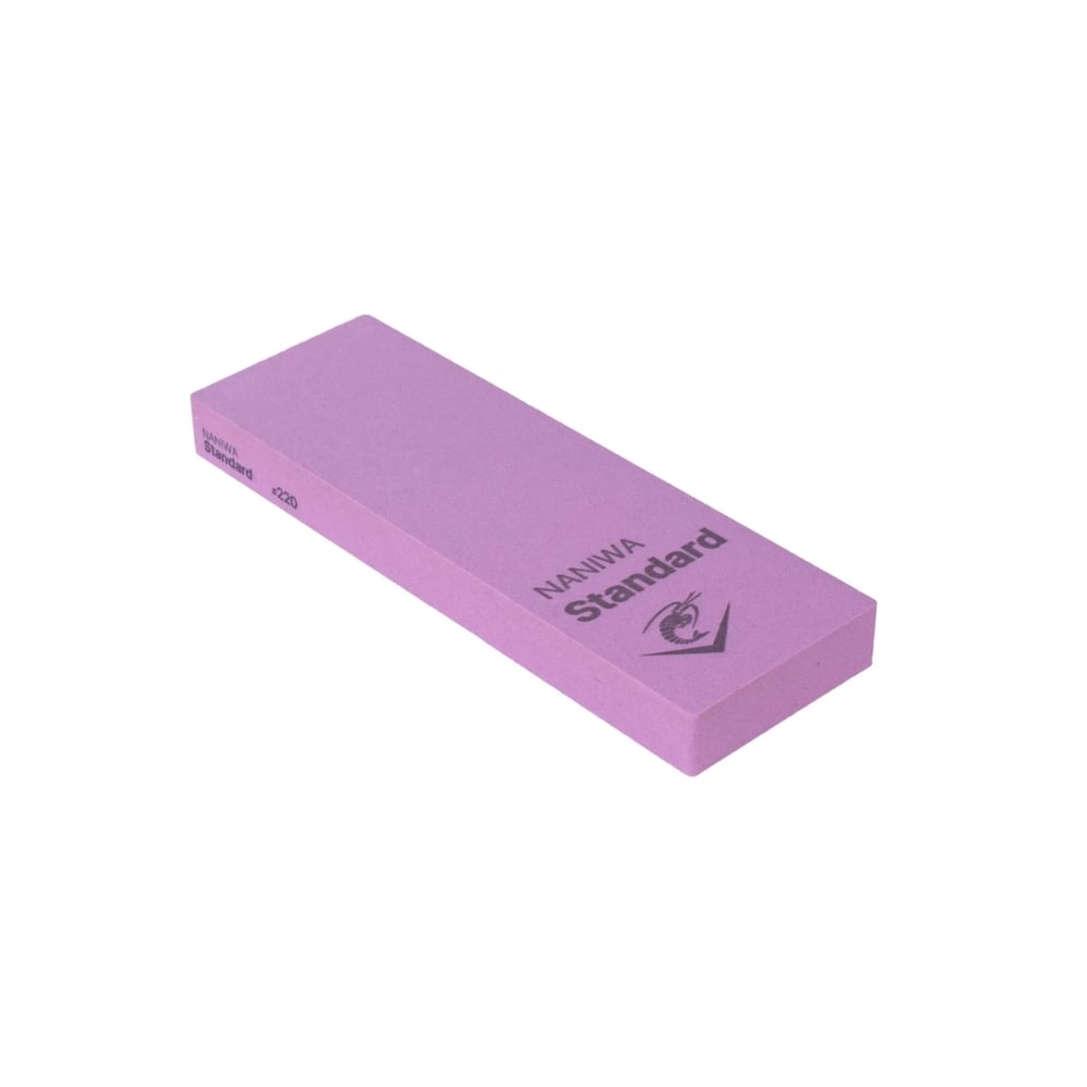 T-901.jpg NANIWA - TRADITIONAL SHARPENING WHETSTONE #220 21 x 7 x 2 CM - Image 1