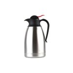 BUFFET CHOICE - INOX THERMOS 0.8 L BLACK TOP