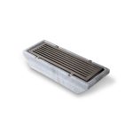 100 CHEF - COLD BARBEQUE MARBLE WITH ST/ST GRILL TOP / 30 X 16 X 6 190-024XL
