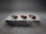 100 CHEF - COLD BARBEQUE MARBLE WITH ST/ST GRILL TOP / 30 X 16 X 6 190-024XL - Image 3