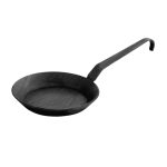 WAS - HOOK HANDLE FRYING / SERVING IRON PAN 24 CM