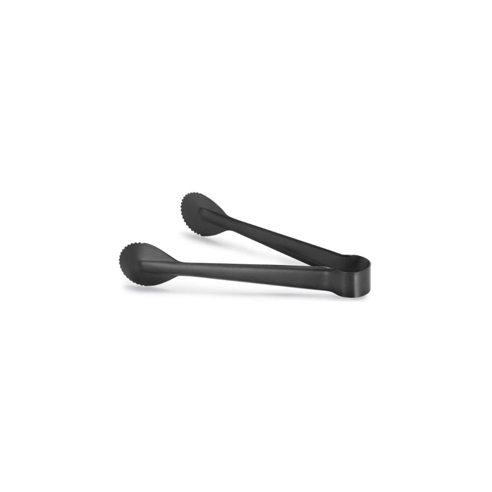 Comas Serving/Ice Tong 19 Cm Pvd Satin Black