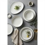 ESPIEL - NAUTICA SIDE PLATE 21 CM - Image 3