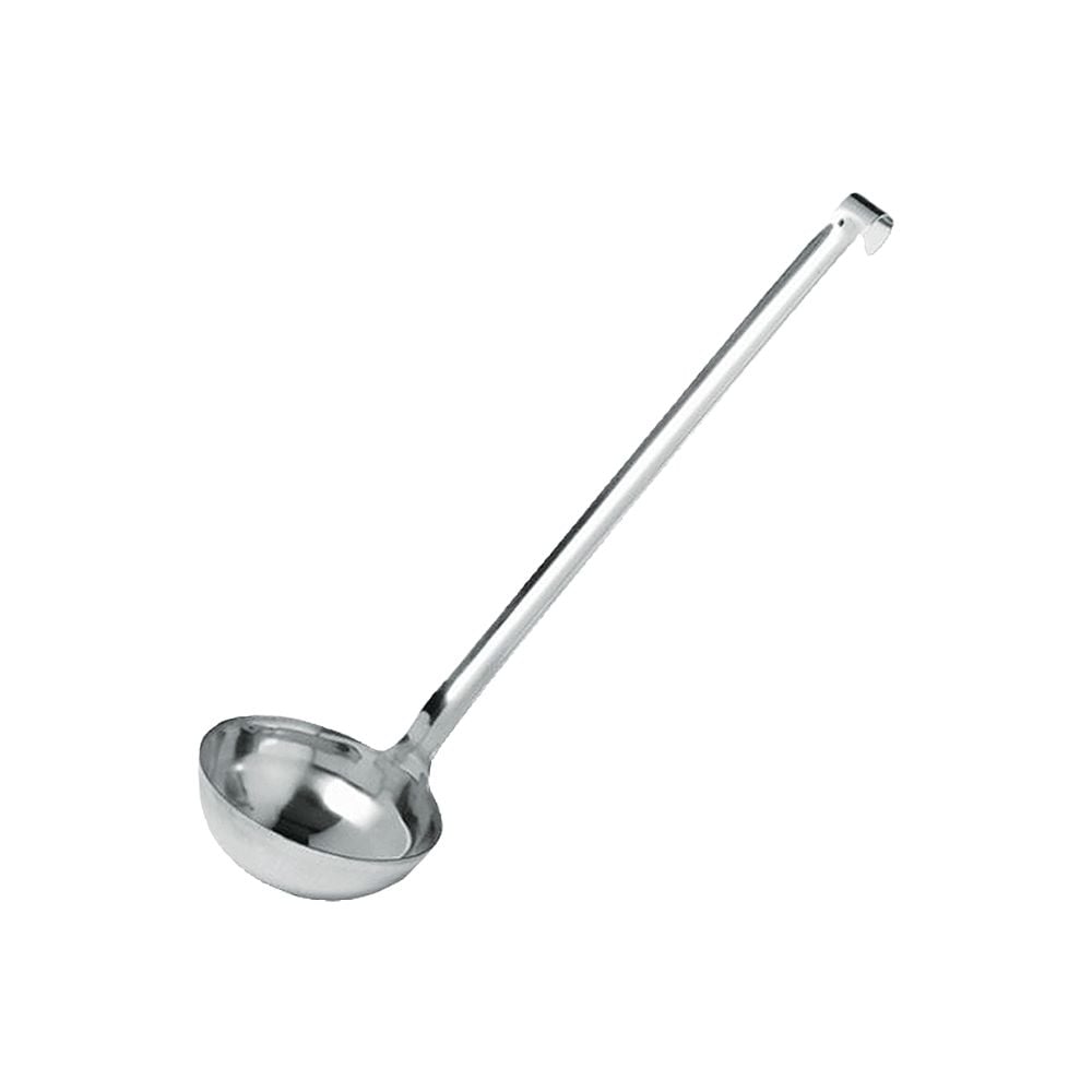 Novatex Nov – Heavy Duty Ladle St/St 10 X 35 Cm / 240 Ml