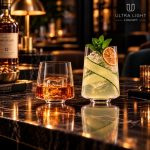 ULTRA LIGHT - CRYSTAL CONCEPT HB GLASS 500 ML - Image 2