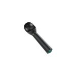 GTSA - ALUMINIUM ICE CREAM SCOOP NO.16 BLACK