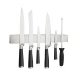 GTSA - MAGNETIC RACK 50 CM STAINLESS STEEL