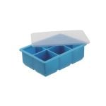 PADERNO - MOLD FOR ICE CUBE 4.5 x 4.5 CM WITH LID