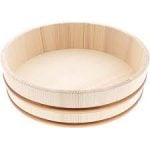 TOKYO - WOODENWARE HANGIRI FOR SUSHI RICE 35 CM