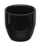 TOKYO - BLACK SERIES SAKE CUP 5 CM BLACK
